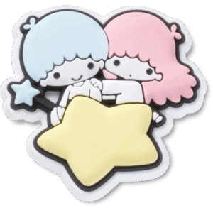 Crocs Sanrio LittleTwinStars