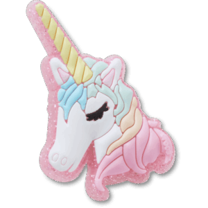 Crocs Glitter Unicorn