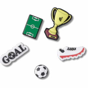 Crocs Soccer Star 5 Pack