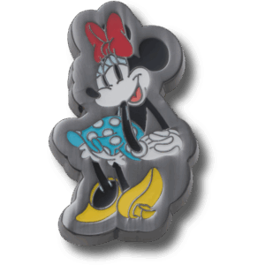 Crocs Minnie Mouse Elevated Jibbitz Charm