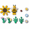 Crocs LEGO Sunshine Garden 10 Pack