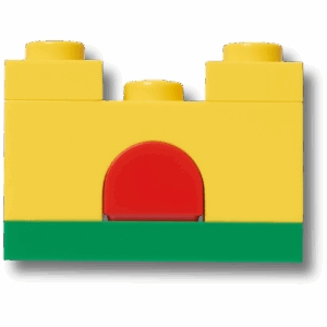 Crocs LEGO Castle