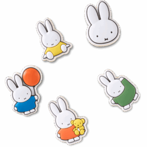 Crocs Miffy 5 Pack