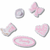 Crocs Rodeo Cowgirl 5 Pack