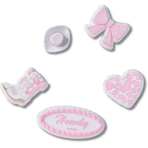 Crocs Rodeo Cowgirl 5 Pack
