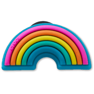 Crocs Colors of the  Rainbow