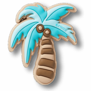 Crocs Coconut Palm Tree