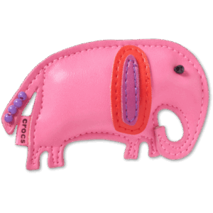 Crocs Faux Leather Elephant