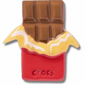 Crocs Chocolate Bar