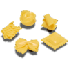 Crocs Realistic Pasta 5 Pack