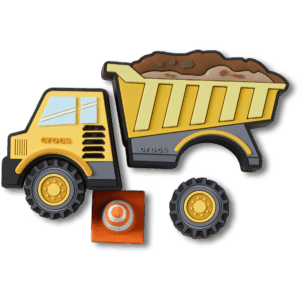 Crocs MYO Construction Truck5Pack