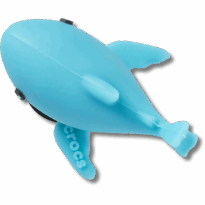 Crocs 3D UV Changing Shark