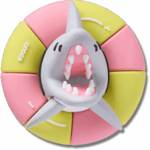 Crocs 3D Swimming Shark