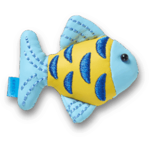 Crocs Faux Leather Fish