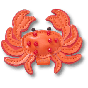 Crocs Faux Leather Crab
