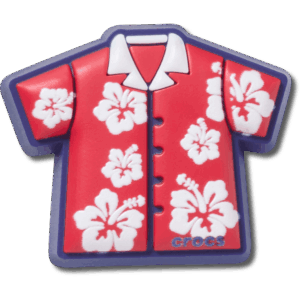 Crocs Hawaiian Shirt