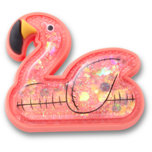 Crocs Squish Flamingo Floatie