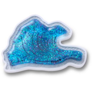 Crocs Squish Waves