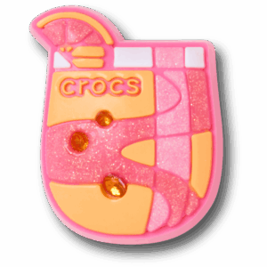 Crocs Orange Spritz Cocktail