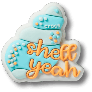 Crocs Shell Yeah