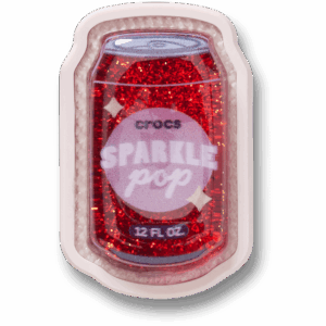 Crocs Squish Filled Soda Pop