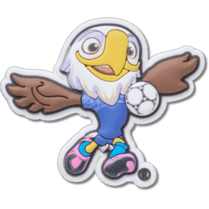 Crocs FIFA World Cup USA Mascot