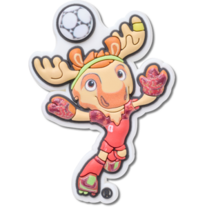 Crocs FIFA World Cup Canada Mascot