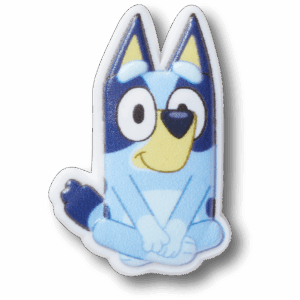 Crocs Bluey Sitting