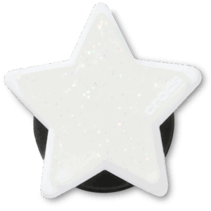Crocs Silver Bright Star
