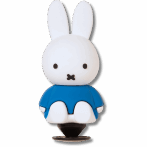 Crocs Miffy Sitting