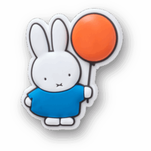 Crocs Miffy Balloon