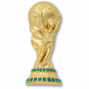 Crocs FIFA World Cup  Official Trophy