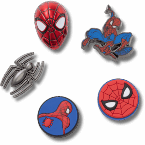 Crocs Spiderman II 5 Pack