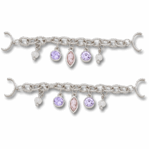 Crocs Gem Sandal Chain 2 Pack