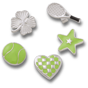 Crocs Sandal C Charms Lucky Sport 5 Pack