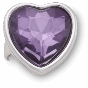 Crocs Heart Gem Sandal C Charm
