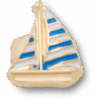 Crocs Sailboat Sandal C Charm