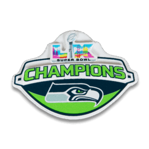 Crocs NFL Super Bowl LX Champion Seattle Seahawks
