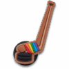 Crocs Pride Hockey Stick