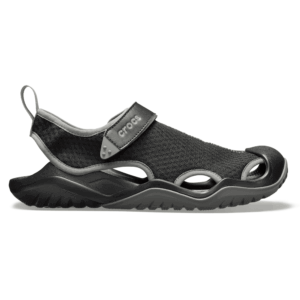 Crocs Men's Swiftwater Mesh Deck Sandal