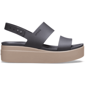 Crocs Brooklyn Low Wedge Sandal