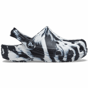 Crocs Toddler Classic Marbled Clog