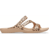 Crocs Kadee II Leopard Sandal
