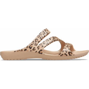 Crocs Kadee II Leopard Sandal