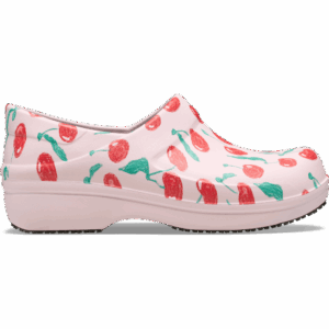 Crocs Neria Pro II LiteRide Graphic Work Clog