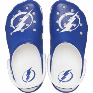 Crocs NHL Tampa Bay Lightning Classic Clog