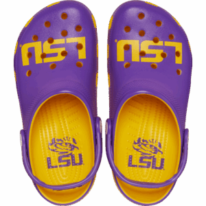 Crocs LSU Classic Clog