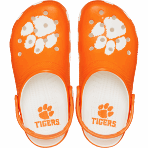 Crocs Clemson Classic Clog