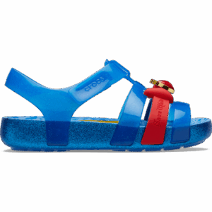 Crocs Kids' Snow White Isabella Sandal