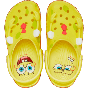 Crocs SpongeBob Classic Clog